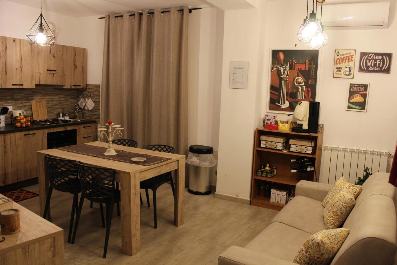 Zisa Home Ai Cantieri Culturali-Facile Posteggio In Strada No Ticket Palermo Zewnętrze zdjęcie