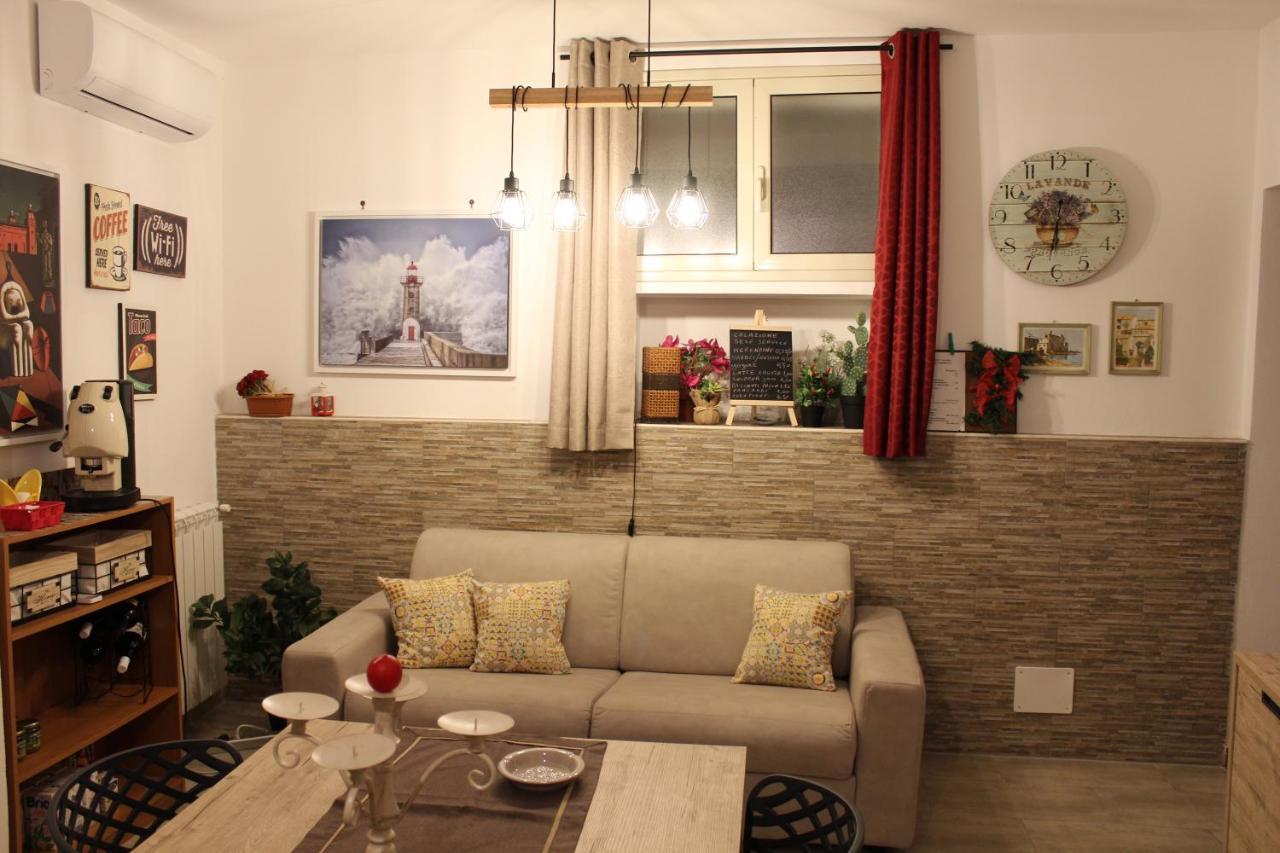 Zisa Home Ai Cantieri Culturali-Facile Posteggio In Strada No Ticket Palermo Zewnętrze zdjęcie