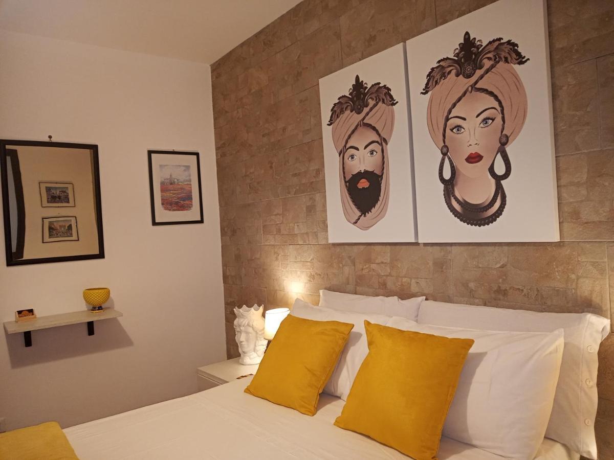Zisa Home Ai Cantieri Culturali-Facile Posteggio In Strada No Ticket Palermo Zewnętrze zdjęcie