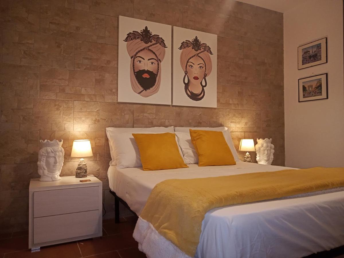 Zisa Home Ai Cantieri Culturali-Facile Posteggio In Strada No Ticket Palermo Zewnętrze zdjęcie
