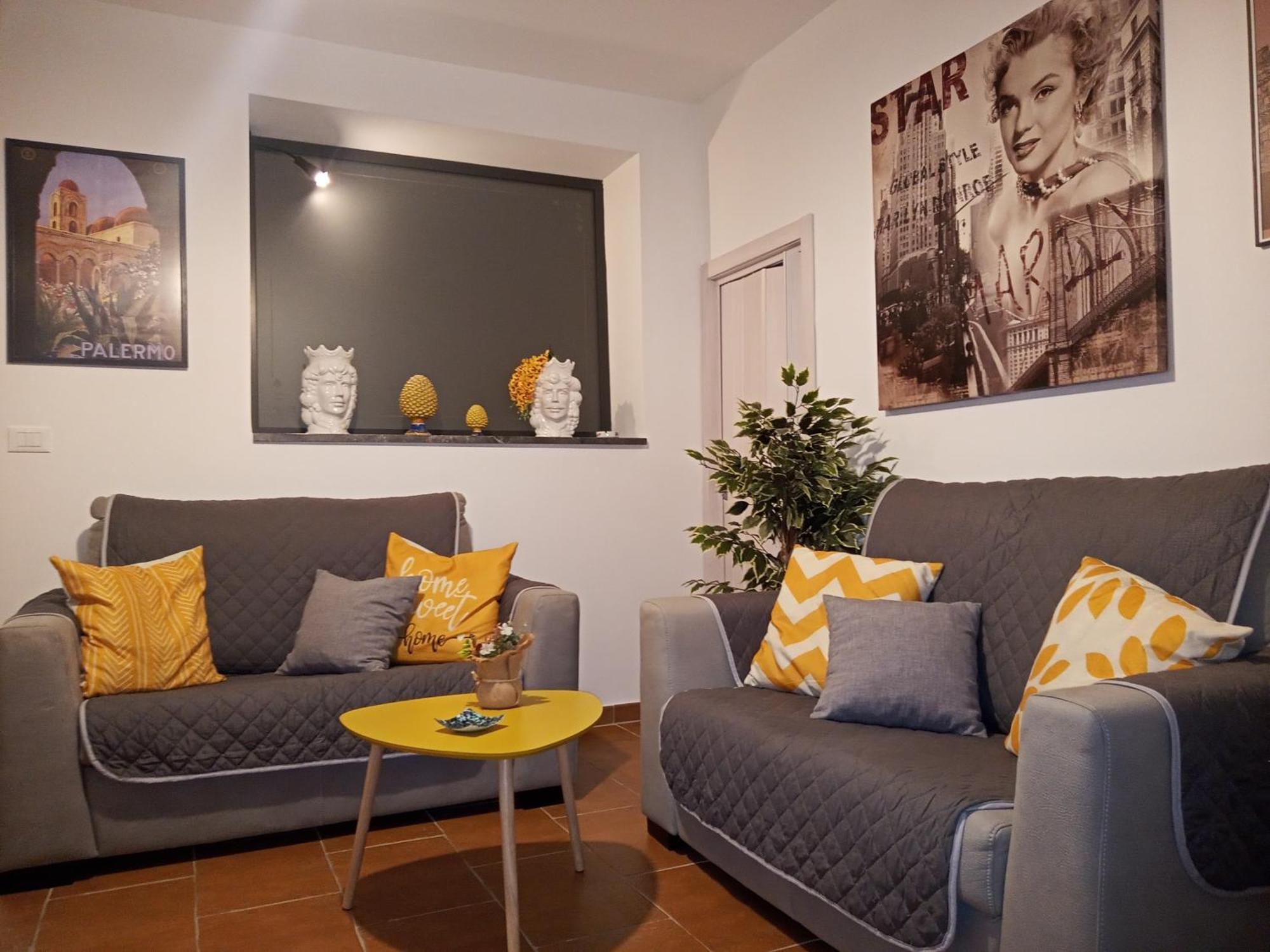 Zisa Home Ai Cantieri Culturali-Facile Posteggio In Strada No Ticket Palermo Zewnętrze zdjęcie