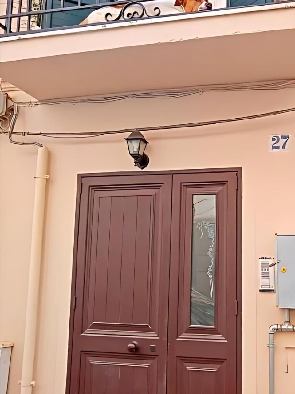 Zisa Home Ai Cantieri Culturali-Facile Posteggio In Strada No Ticket Palermo Zewnętrze zdjęcie